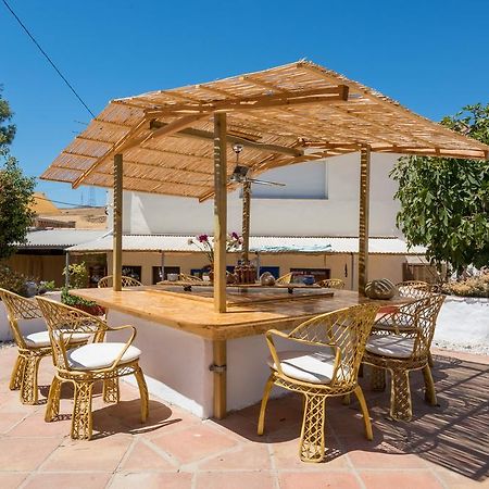 Dos Alamos B&B Эль-Чорро Экстерьер фото