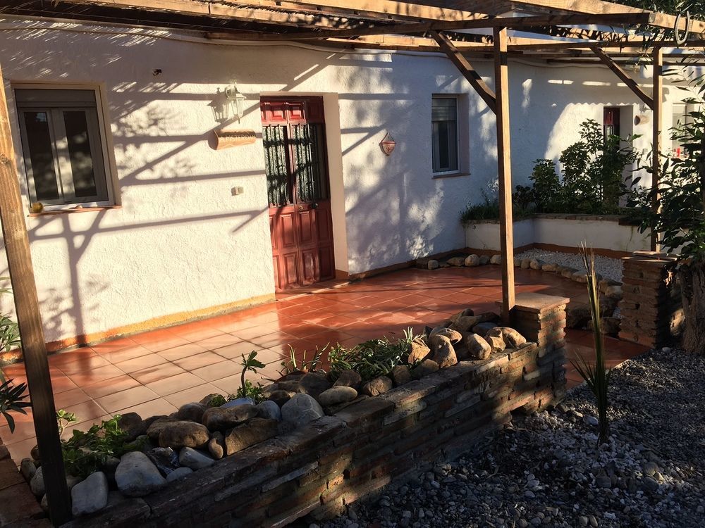 Dos Alamos B&B Эль-Чорро Экстерьер фото